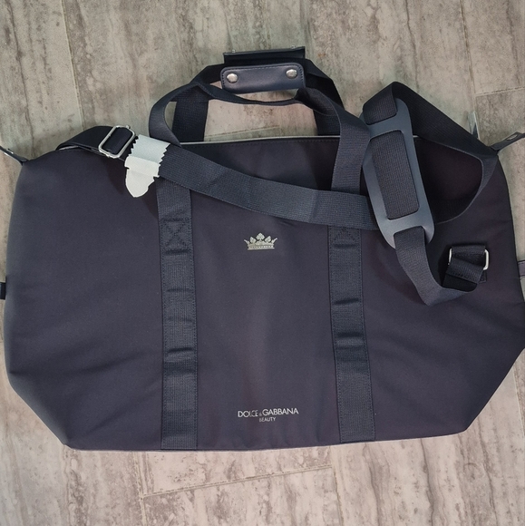 New without tag Dolce & Gabbana Black Men's Bag - Picture 1 of 6